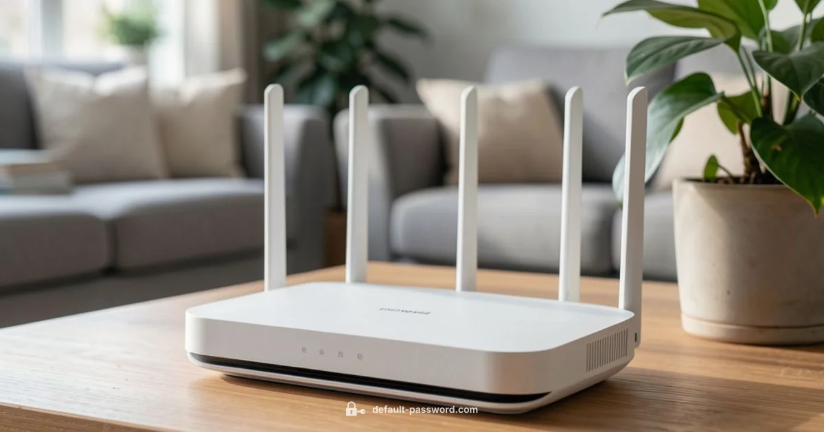 HG8245H Password Guide - Default Password