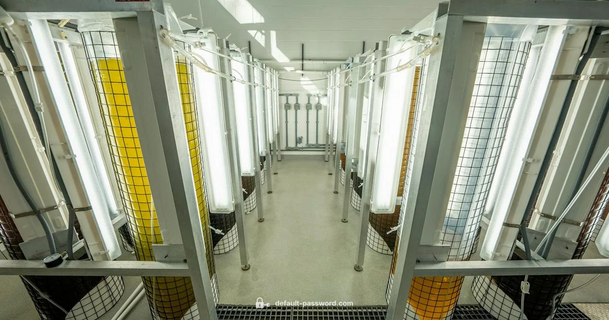 Secure Danfoss Admin Access Secure Danfoss Admin Access - Default Password