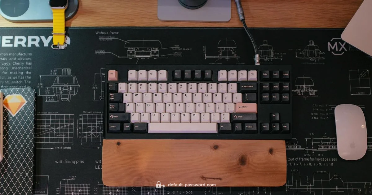 Syrotech Router Defaults - Default Password