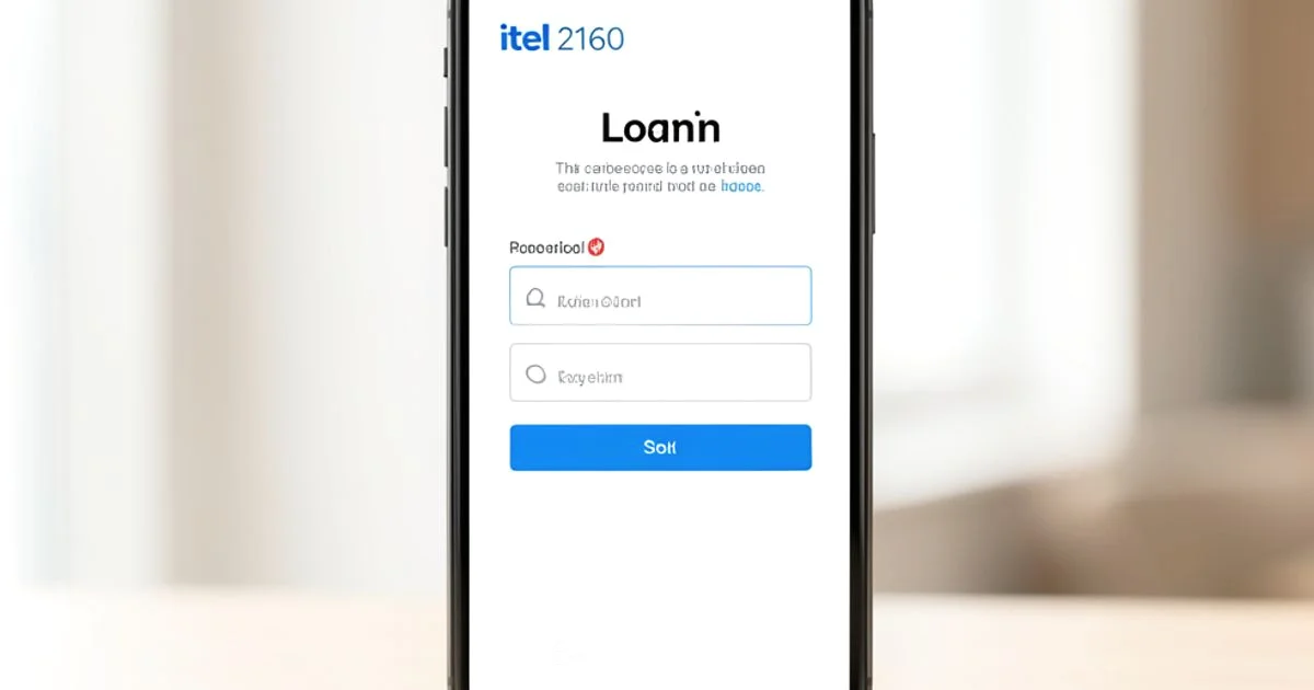 Reset & Secure Admin - Default Password