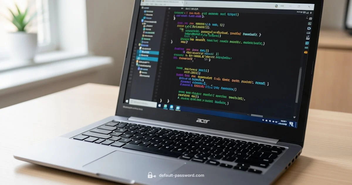 Acer BIOS Guide Acer BIOS Guide - Default Password