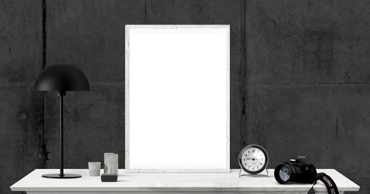 ARRIS Password Sticker Guide - Default Password