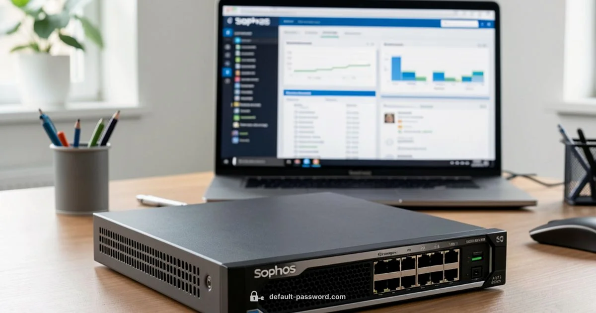 Admin Password Hygiene - Default Password