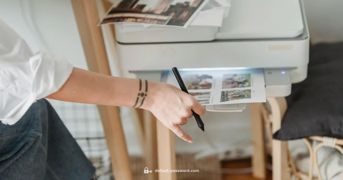 Default Password Insights Default Password Insights