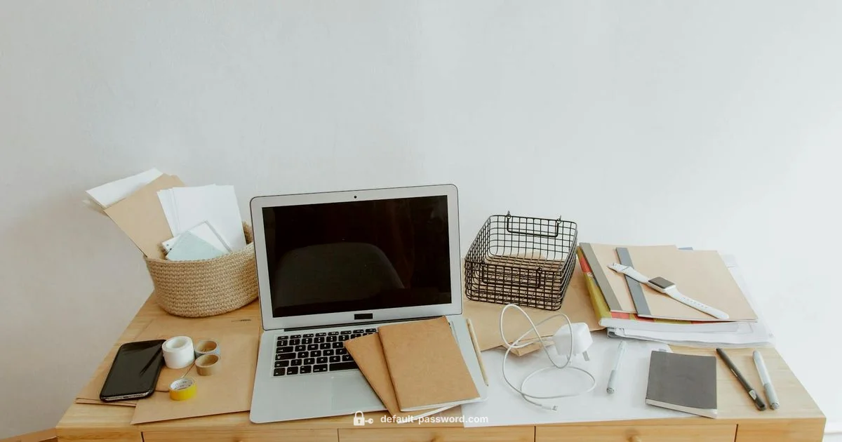 Archer MR600 Default Password