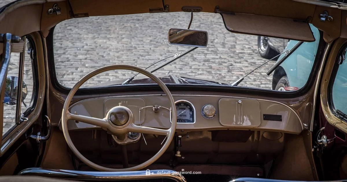 Factory Reset Guide Factory Reset Guide - Default Password