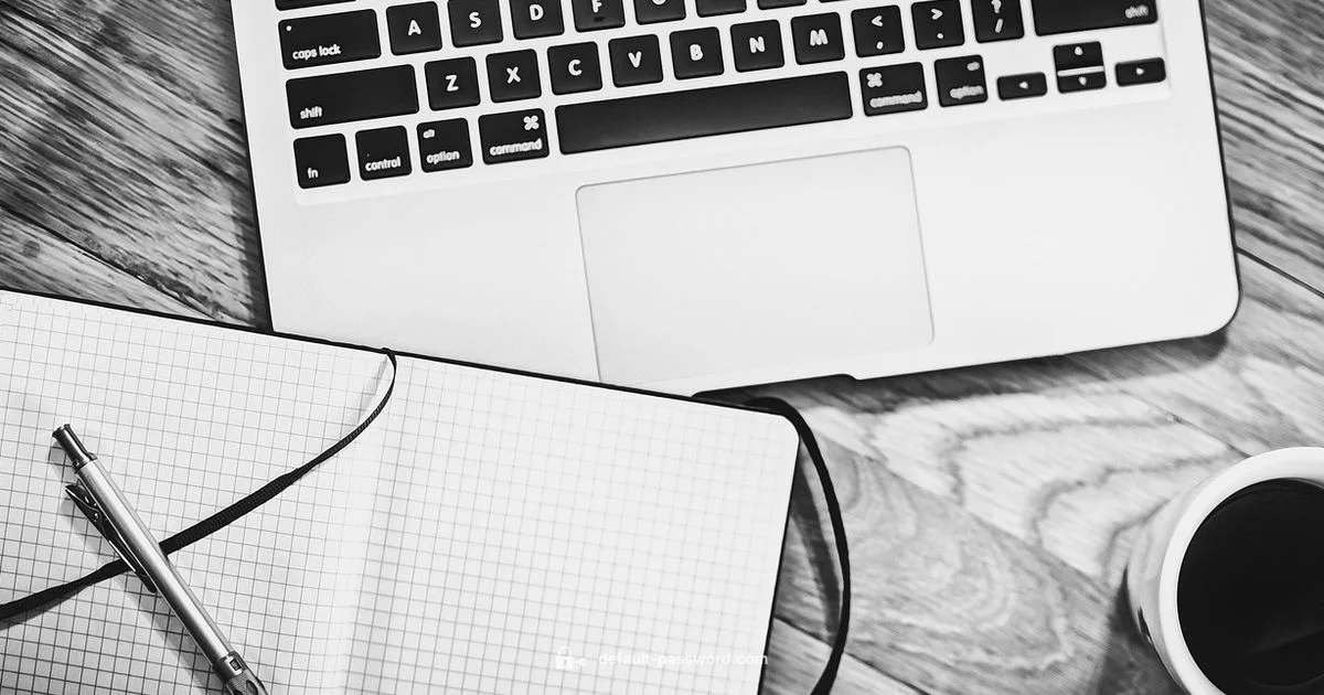 Router Security Basics Router Security Basics - Default Password