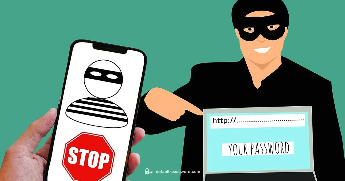 TikTok Password Reset - Default Password