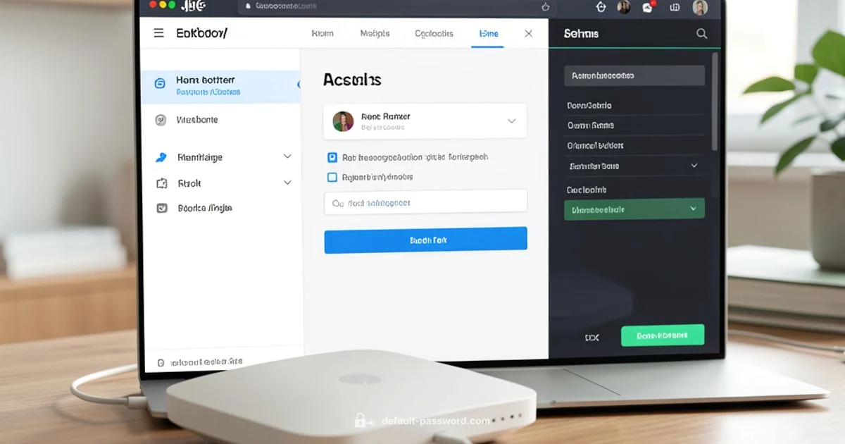 Forgot 192.168 Password Guide - Default Password