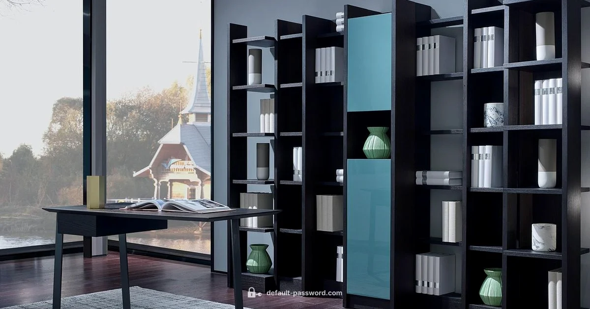 Secure Router Access - Default Password