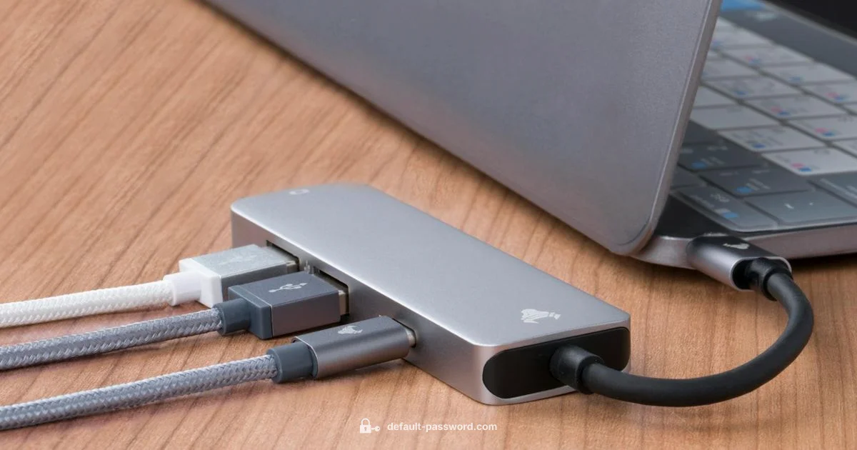 Login Basics - Default Password