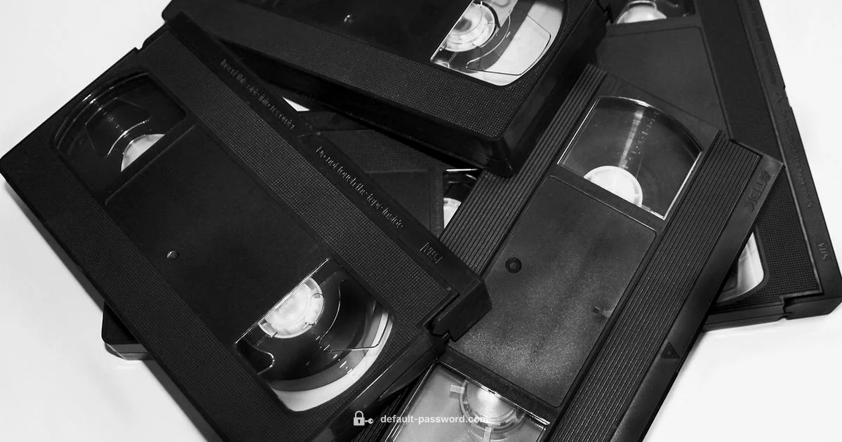 Default Password Risk