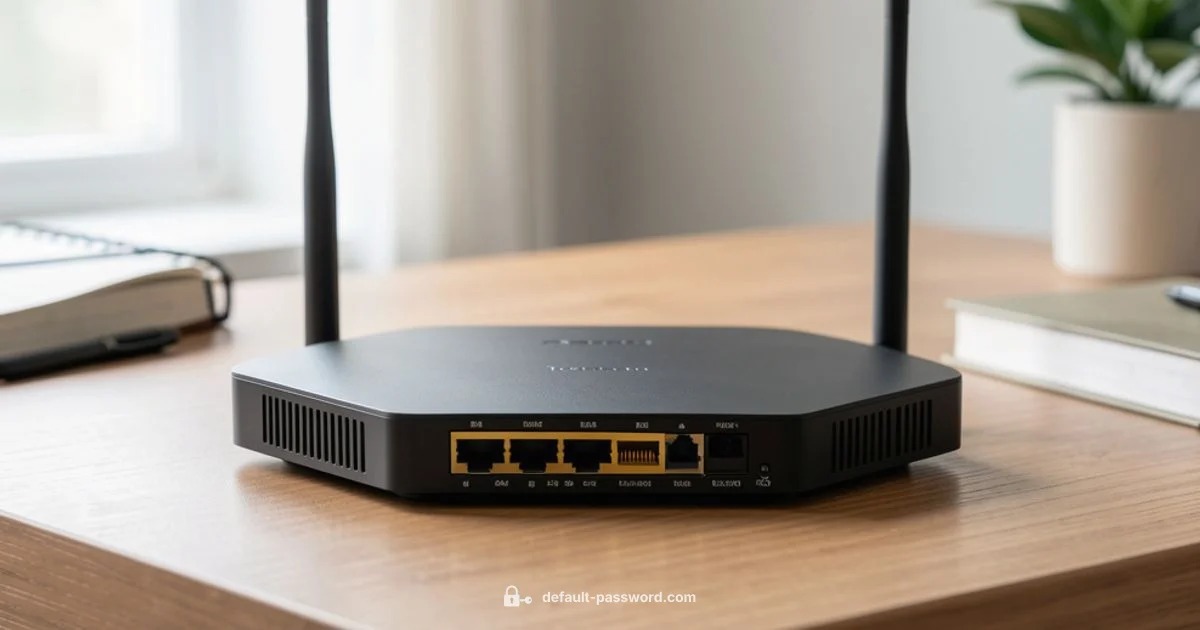 TC7200-20 Reset Guide - Default Password