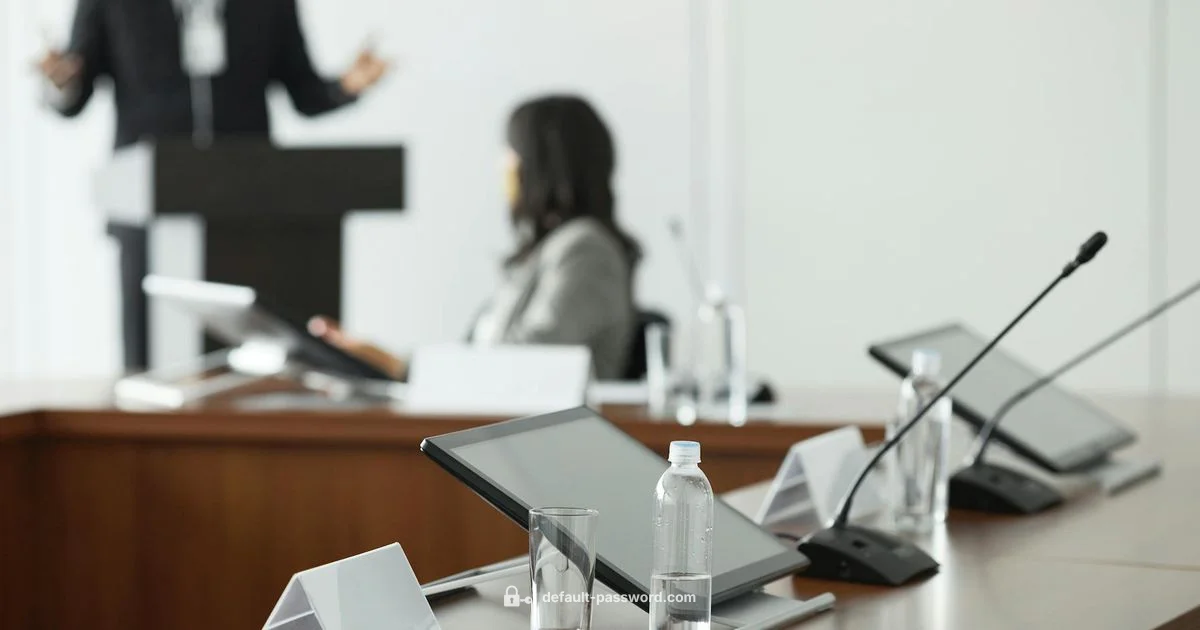 Poly Studio USB Security Poly Studio USB Security - Default Password