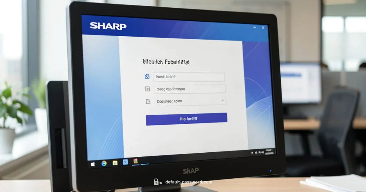 Default Password Tips