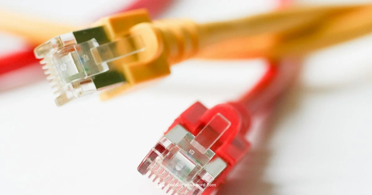 Secure Your Modem - Default Password