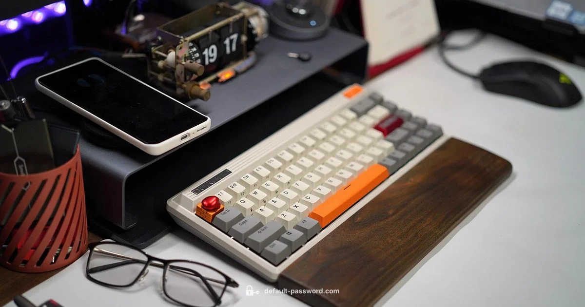 ESP Password Reset - Default Password