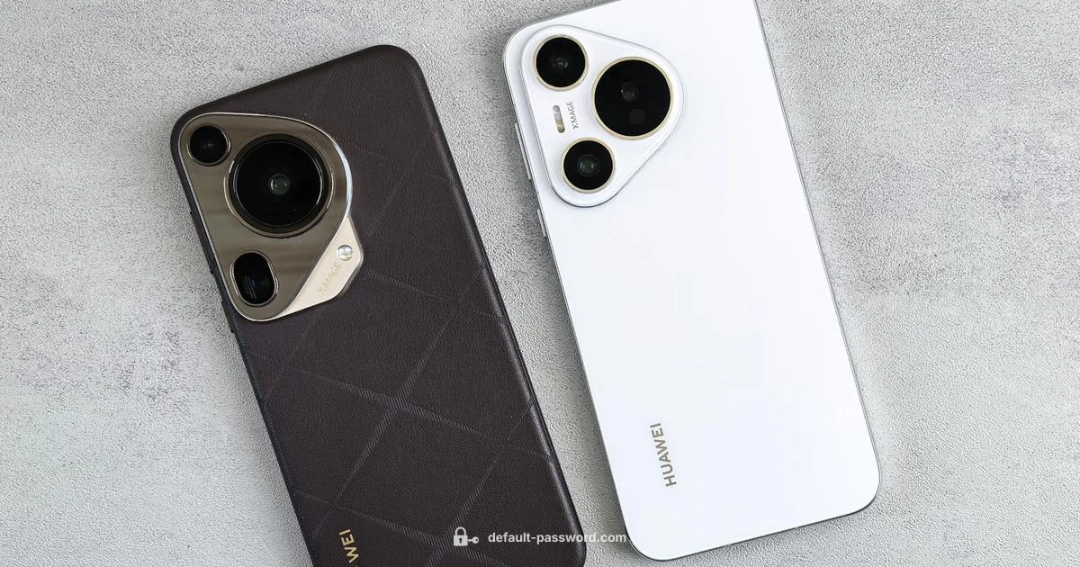 HG8245H Access Guide - Default Password