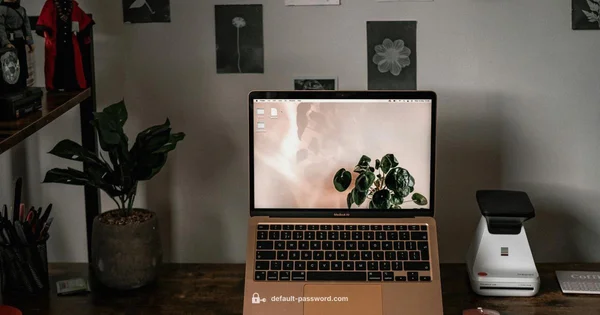Secure Your FritzBox - Default Password