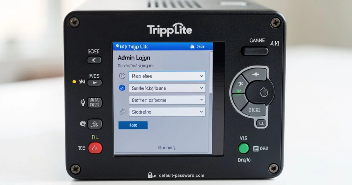 Secure Admin Access Secure Admin Access - Default Password