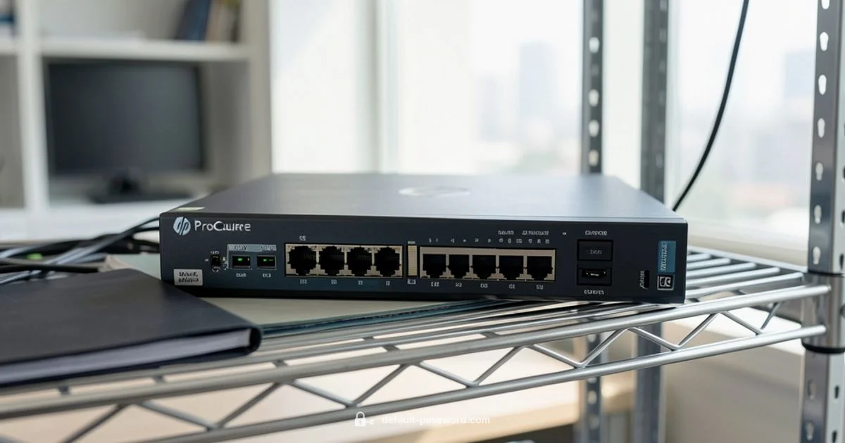 Default IP Guide Default IP Guide - Default Password