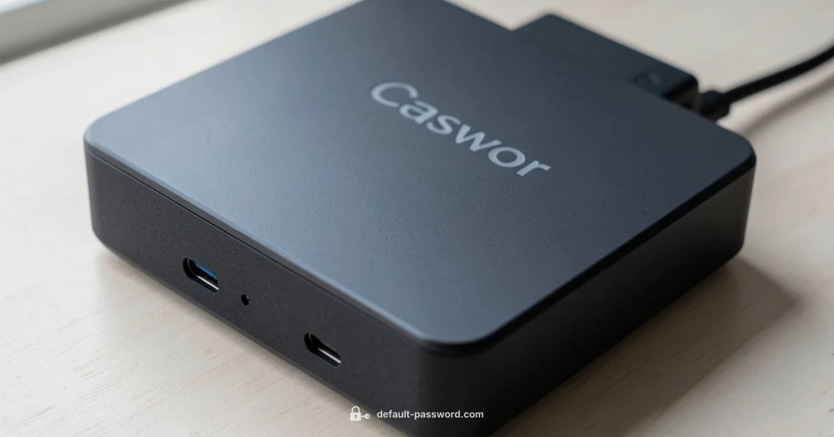 CP Plus Defaults - Default Password