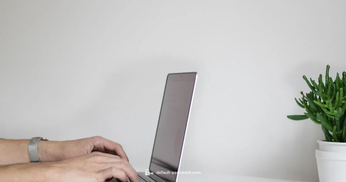 Huawei Router Login - Default Password