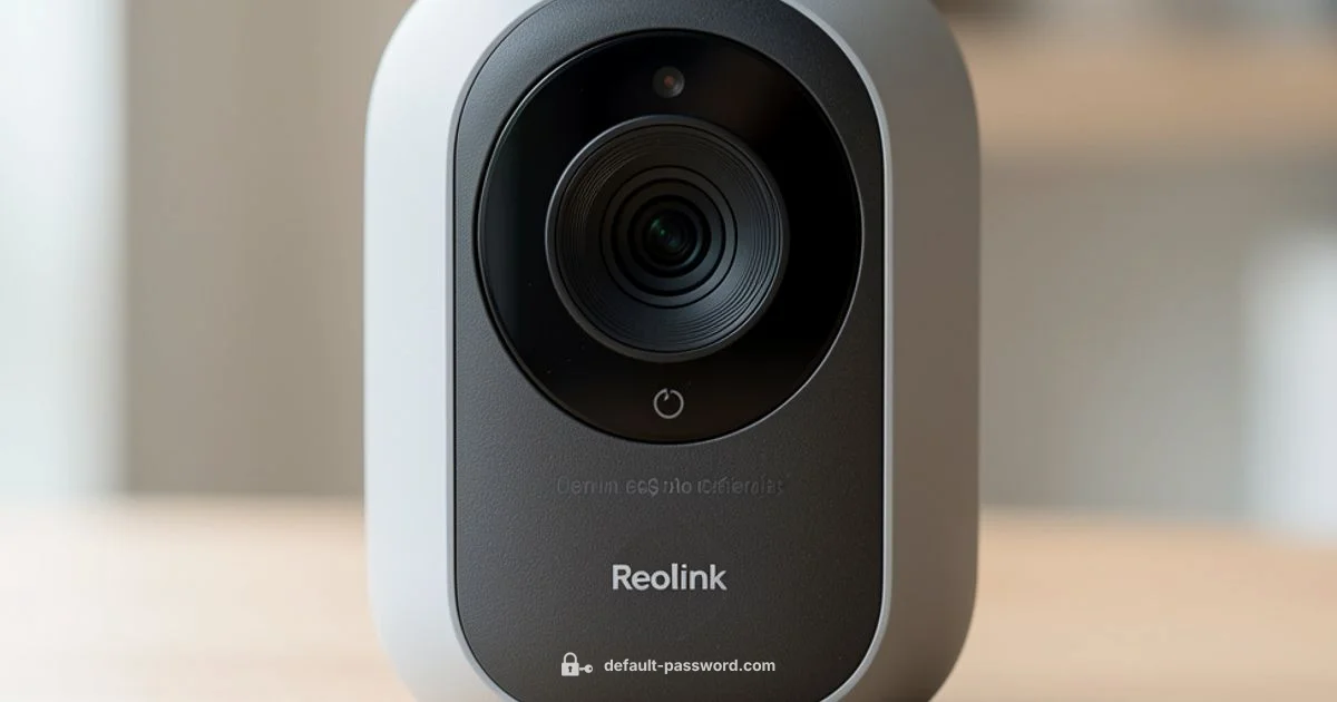 Default Password Guide