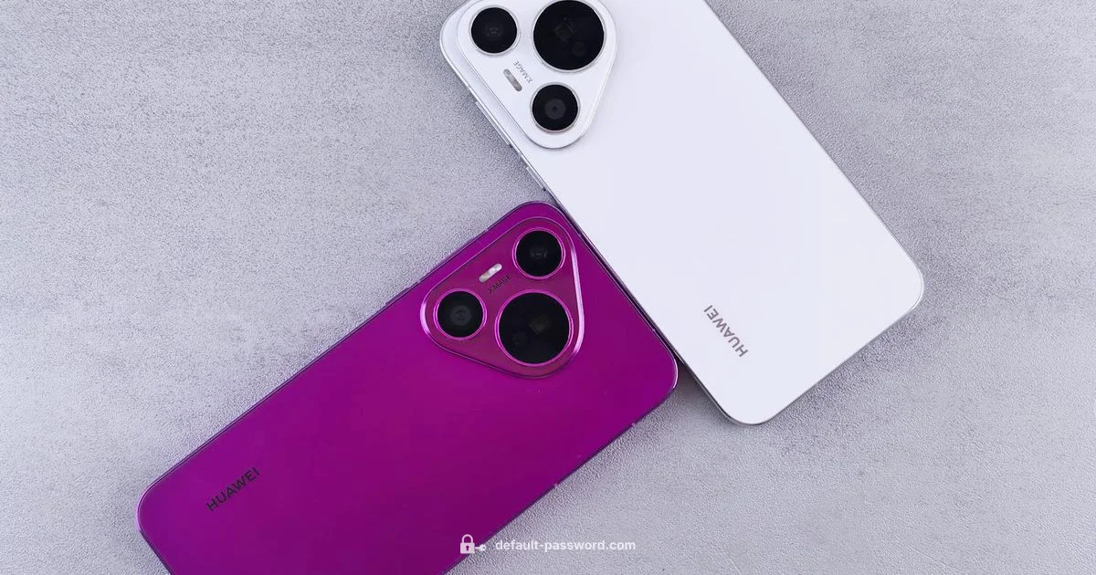 Default IP Guide - Default Password