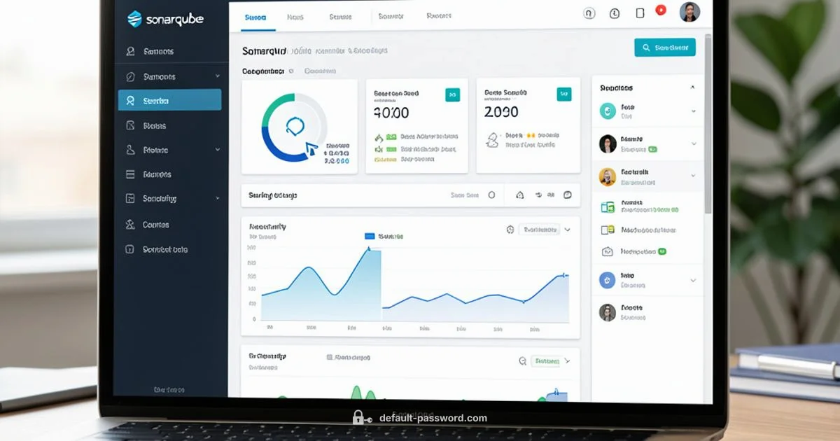 Admin Access - Default Password