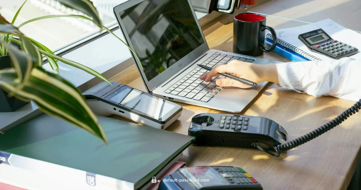 ZT411 Default Password