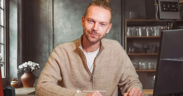 Reset & Secure Access - Default Password