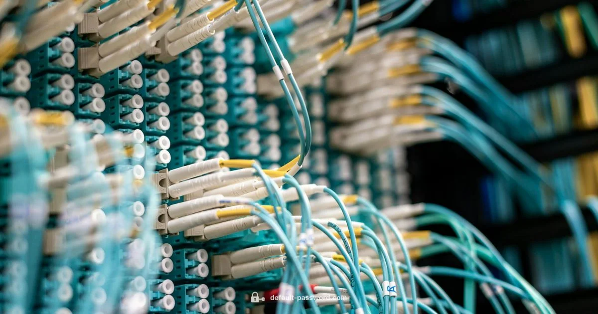 Fortinet Password Security - Default Password