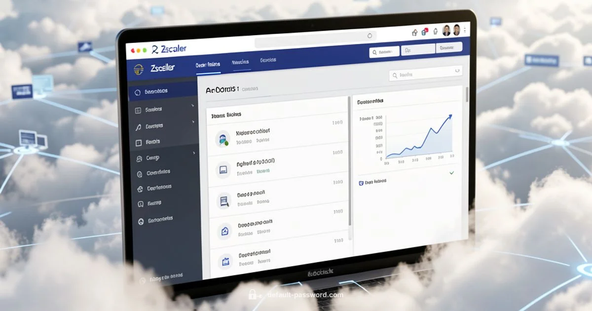 Secure Admin Access Secure Admin Access - Default Password