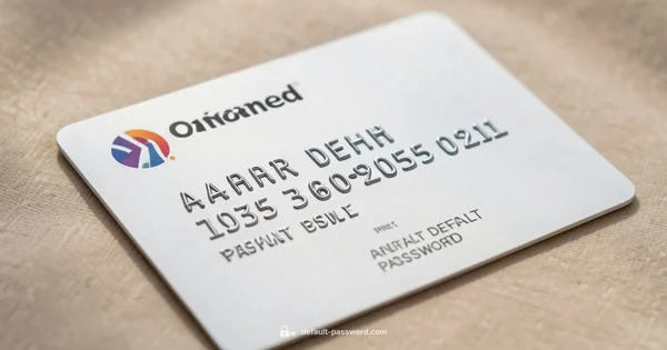 Default Aadhaar Password - Default Password