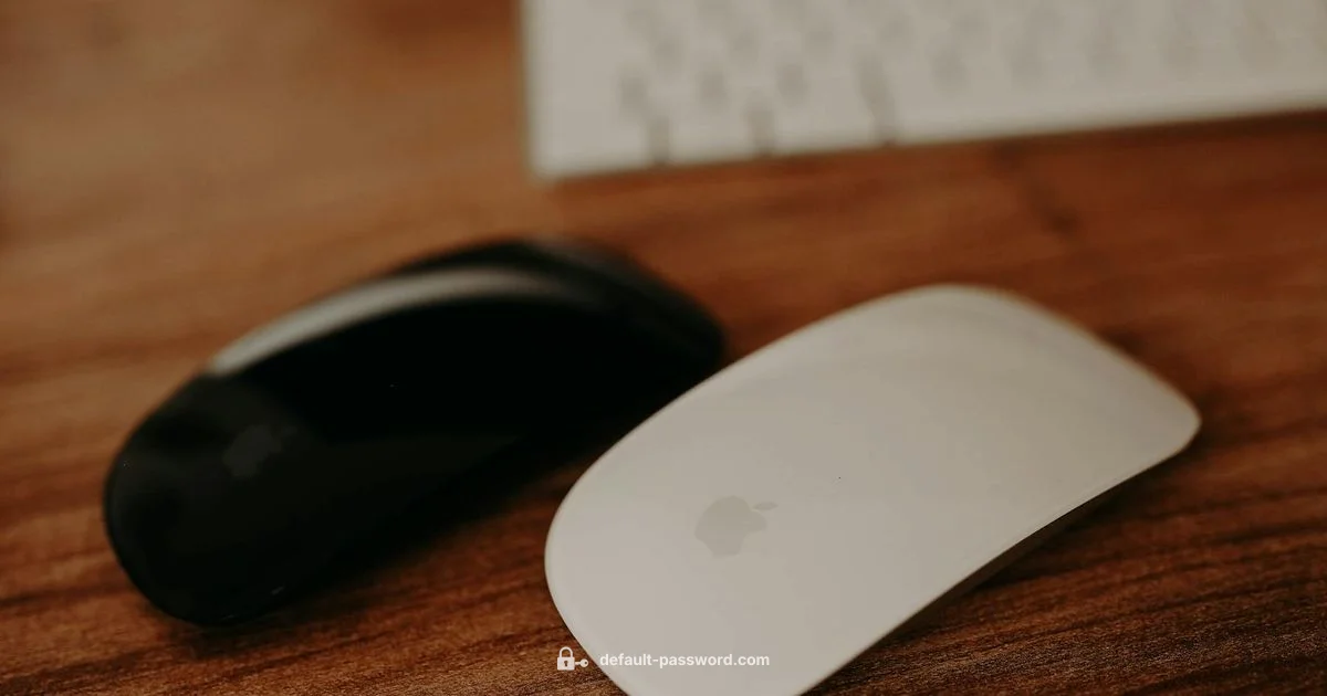 Default Router Passwords - Default Password