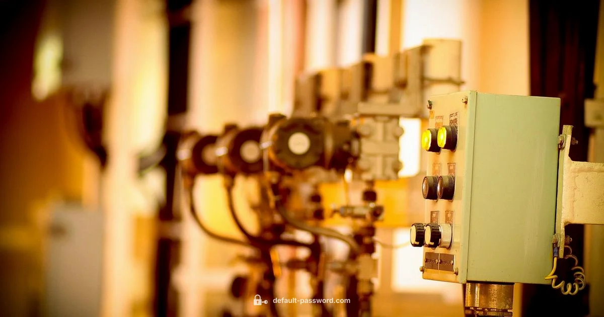 Eaton Password Guide - Default Password