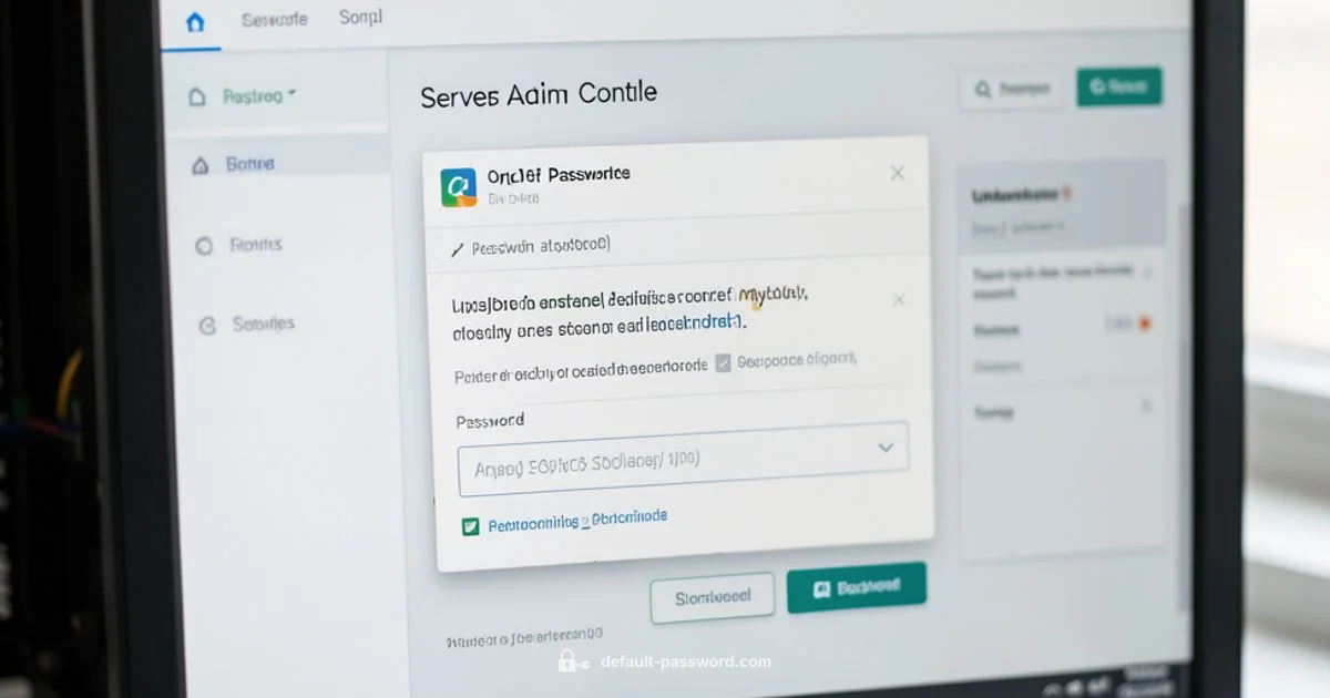 MySQL 8 Passwords - Default Password