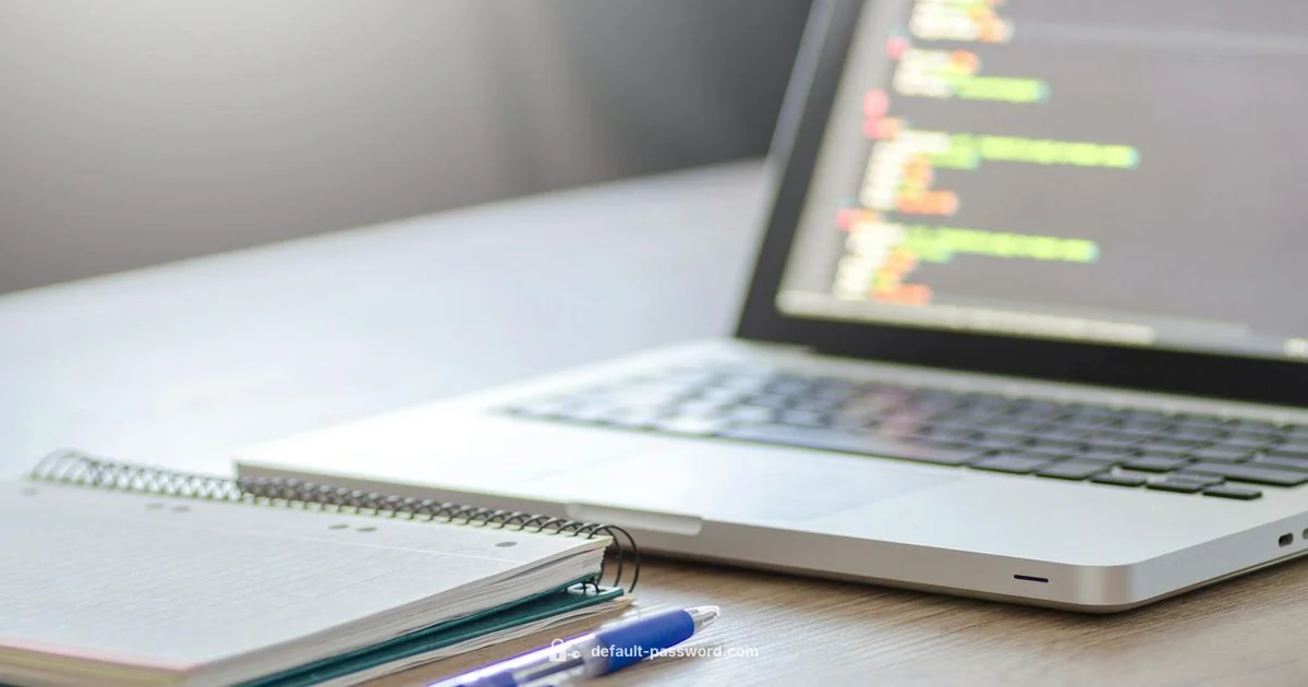 Nginx Password Hygiene - Default Password