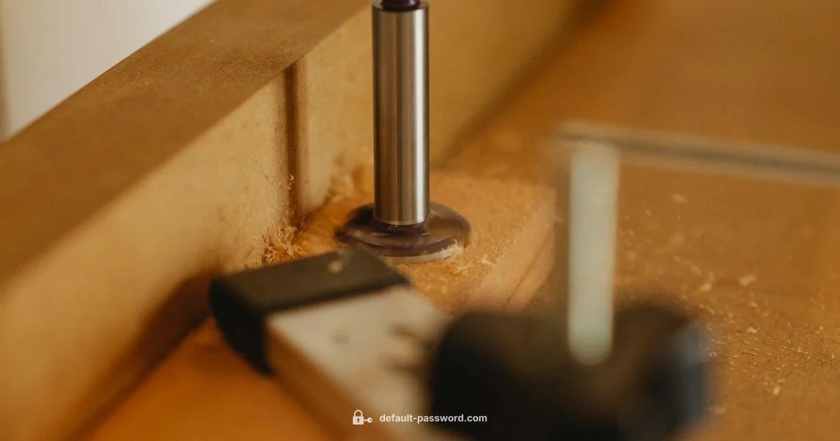 Router Password Guide - Default Password