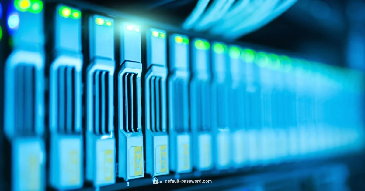 Intel BMC Password Security - Default Password