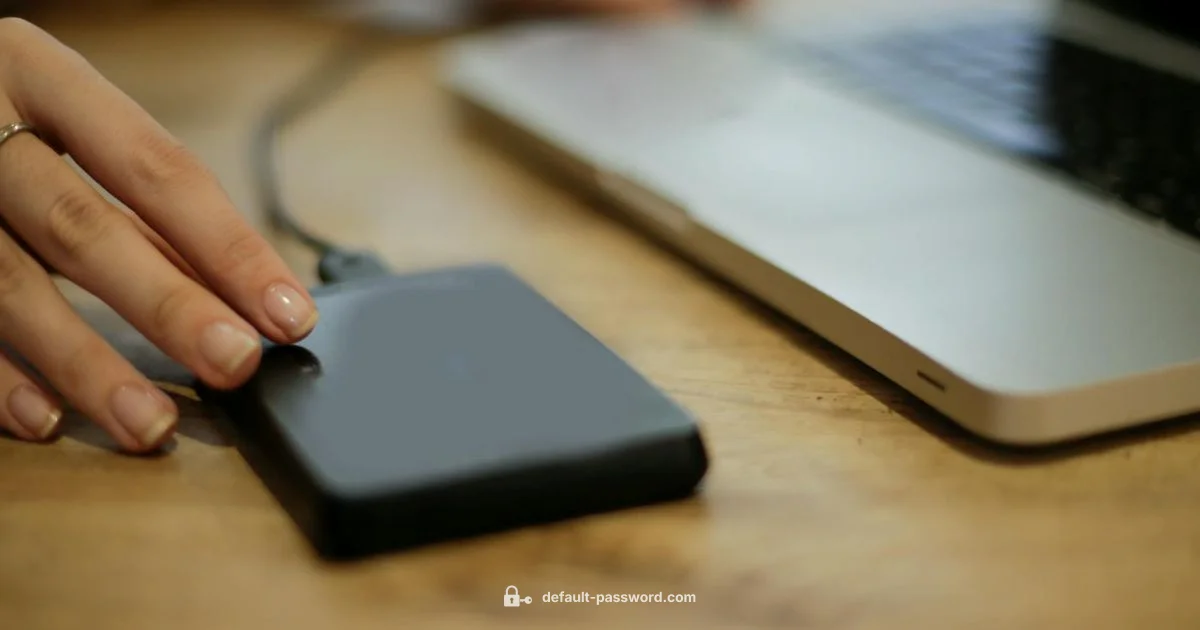 STC Router Security - Default Password