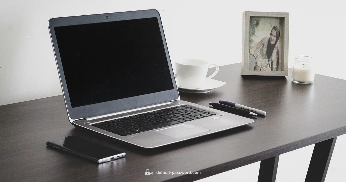 Secure Your Router Secure Your Router - Default Password