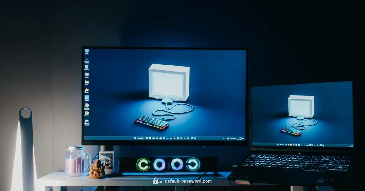 Router Password Guide - Default Password