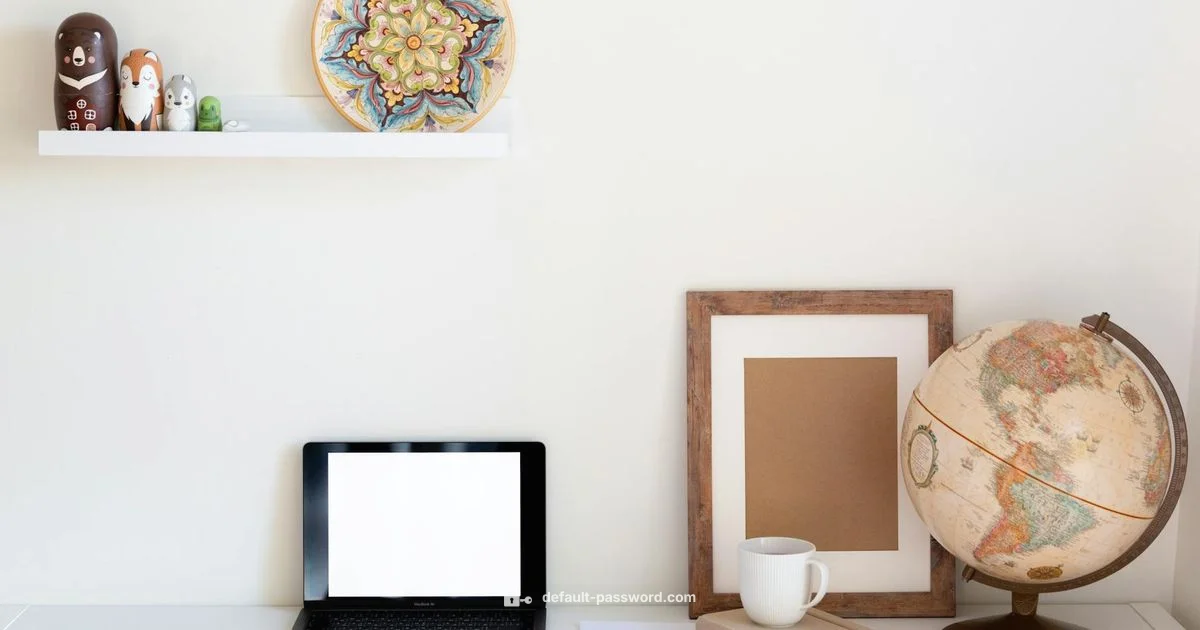 Secure Globe Router Secure Globe Router - Default Password