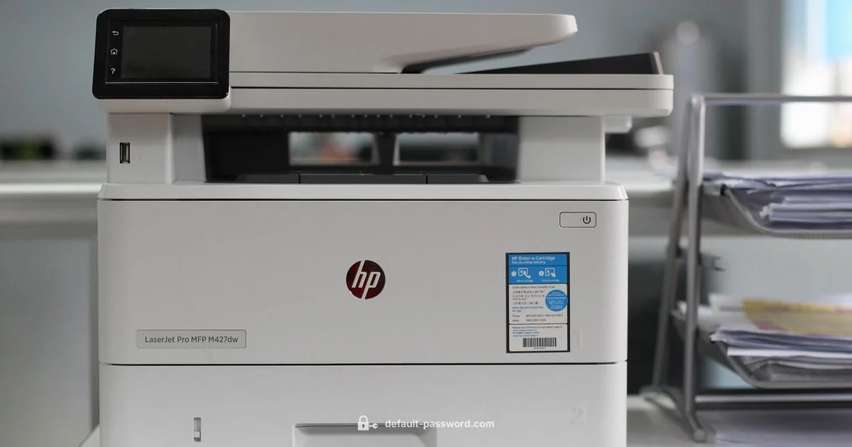 Bizhub Admin Security Bizhub Admin Security - Default Password