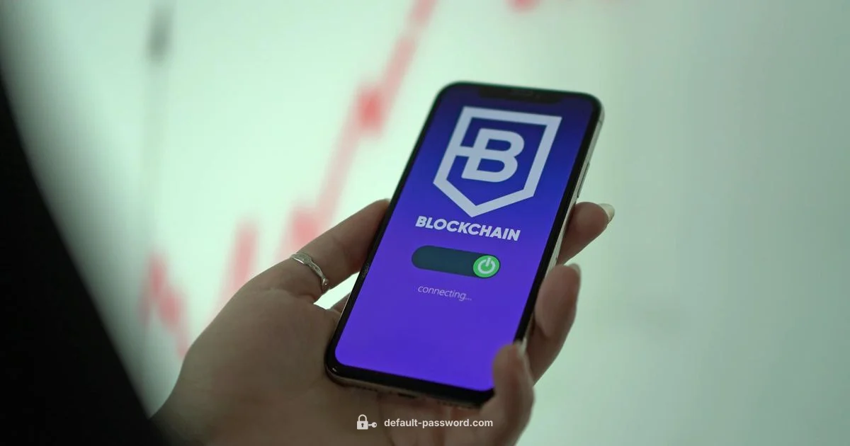 Reset Defaults Securely - Default Password