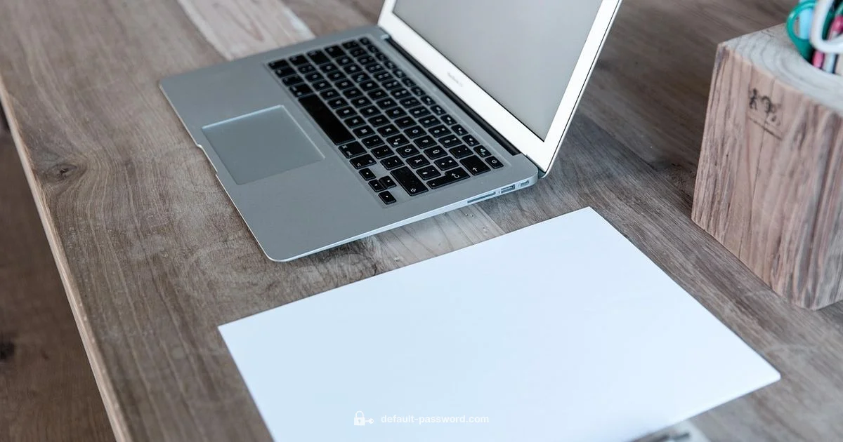 Forgot Router Password Forgot Router Password - Default Password