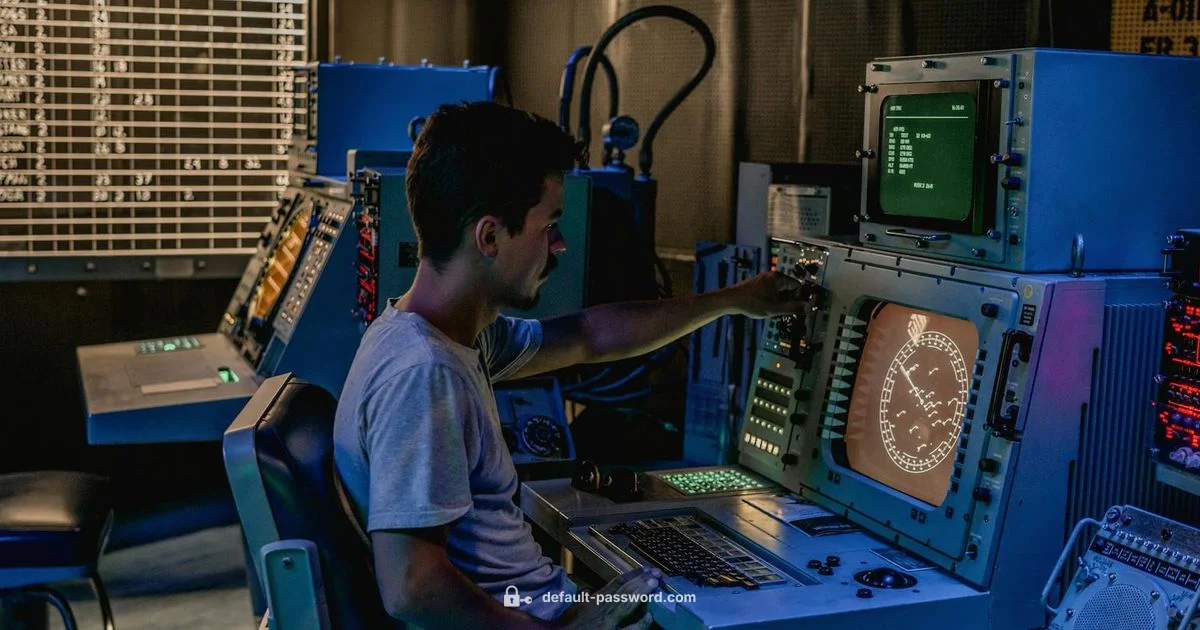 Default Passwords Default Passwords