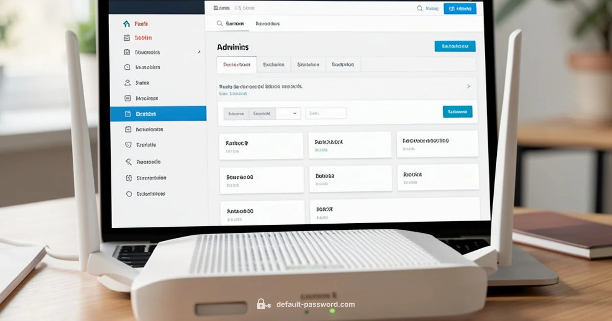 MW301R Password Guide - Default Password